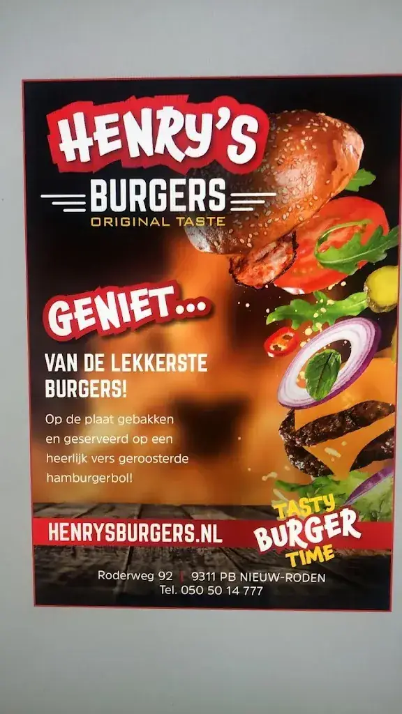 Henry's Burgers_Nieuw-Roden_slider_image_3