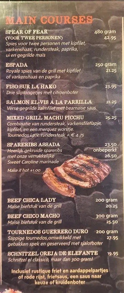 Menu_Fuego Adventure grill_Heijen_image_1