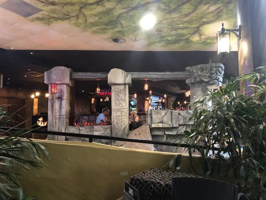 Fuego Adventure grill restaurant in Heijen