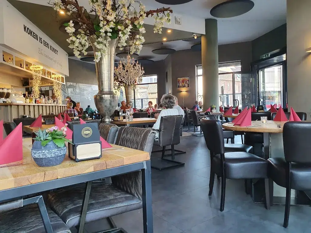 Trattoria Da Giorgio restaurant in Gennep