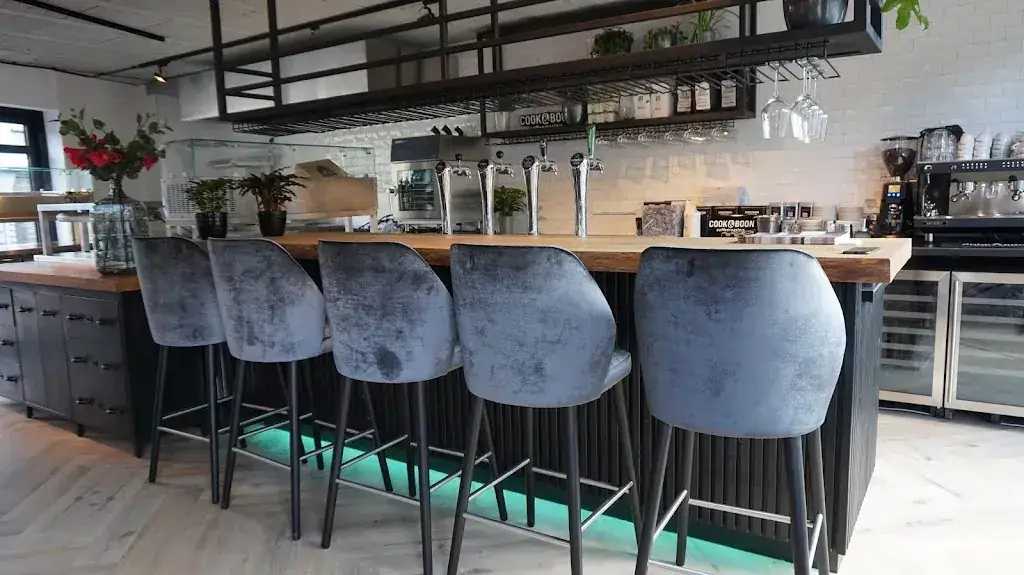 De Buren Gennep restaurant in Gennep