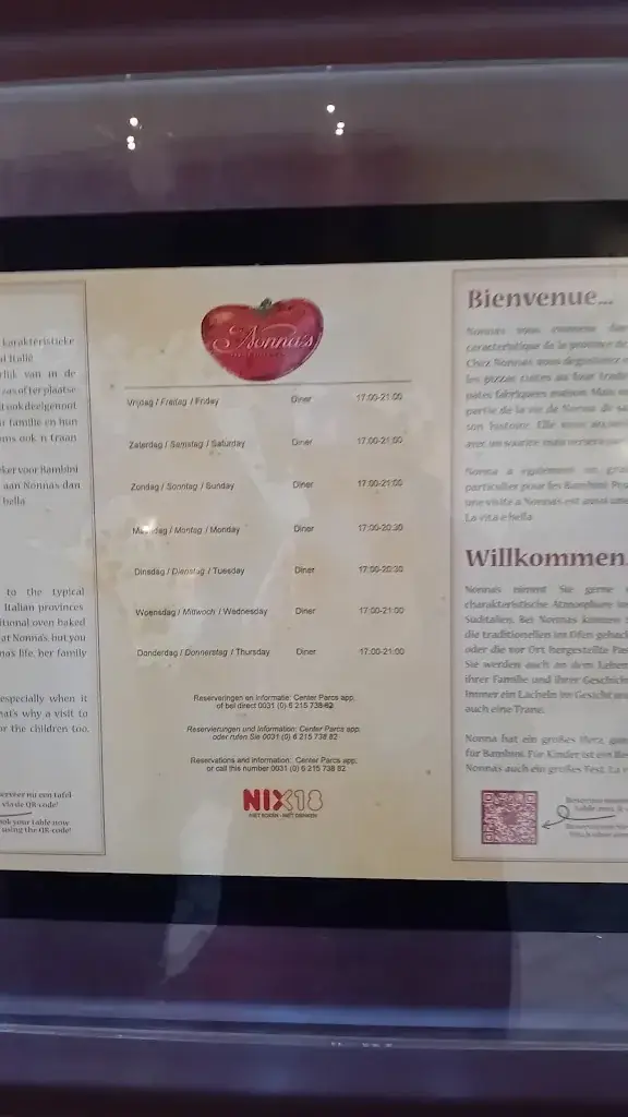 Menu_Nonna's_Heijen_immagine_2