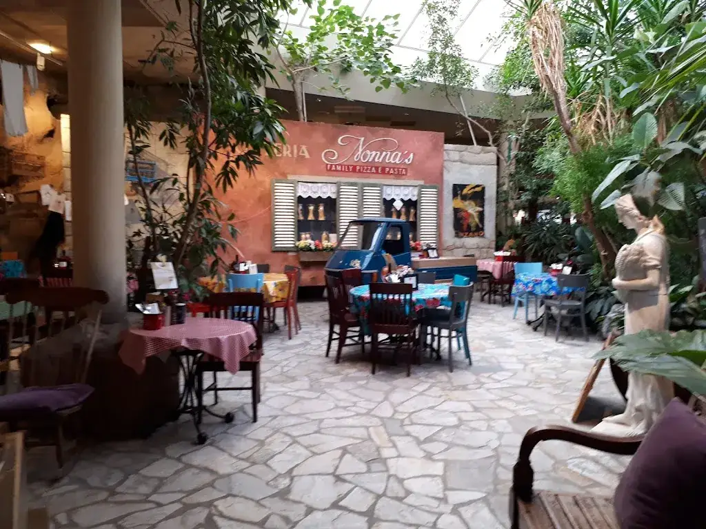 Nonna's restaurant in Heijen