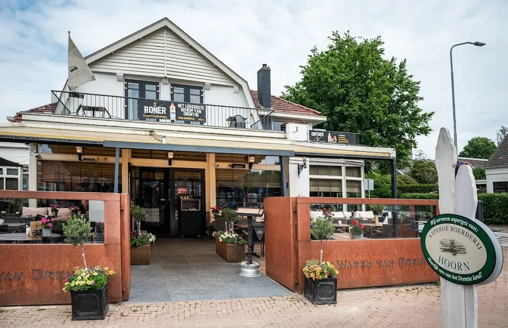 Restaurant Het Wapen van Drenthe restaurant in Roden