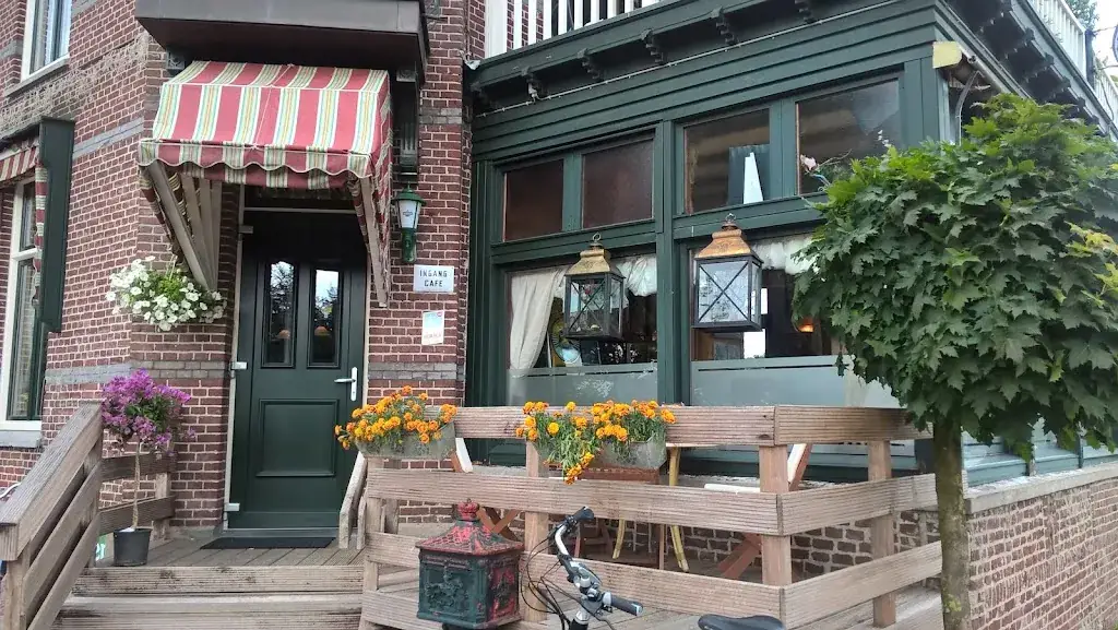 De Mouter restaurant in Gennep