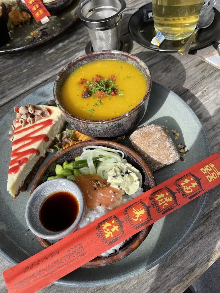 Maybritt_Restaurant/Lunchroom Het Kantongerecht_Boxmeer_review