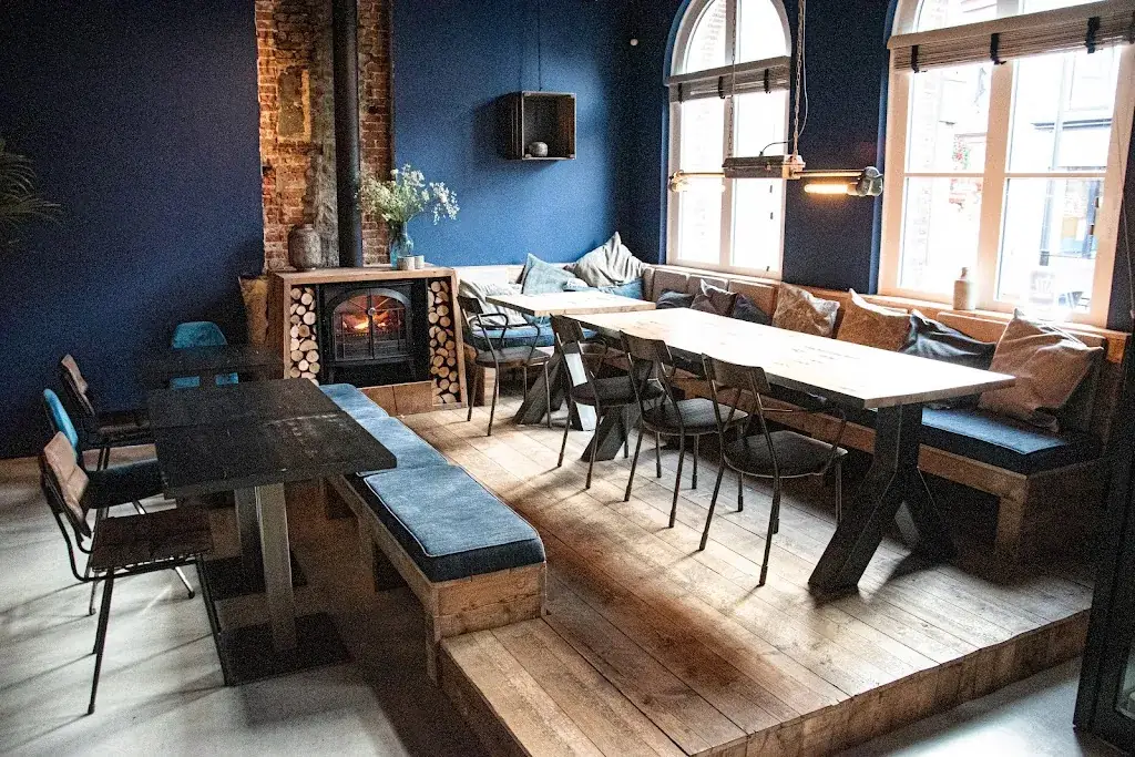 Restaurant/Lunchroom Het Kantongerecht restaurant in Boxmeer