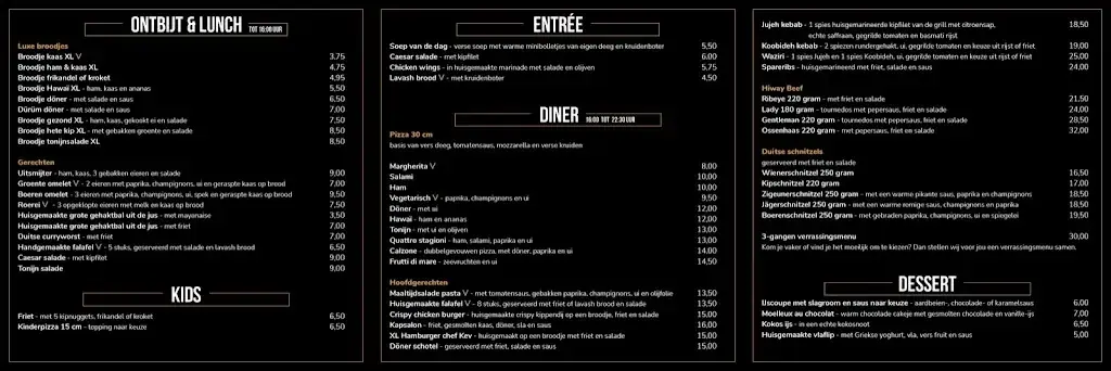 Menu_Hiway Motel & Restaurant_Siebengewald_image_3
