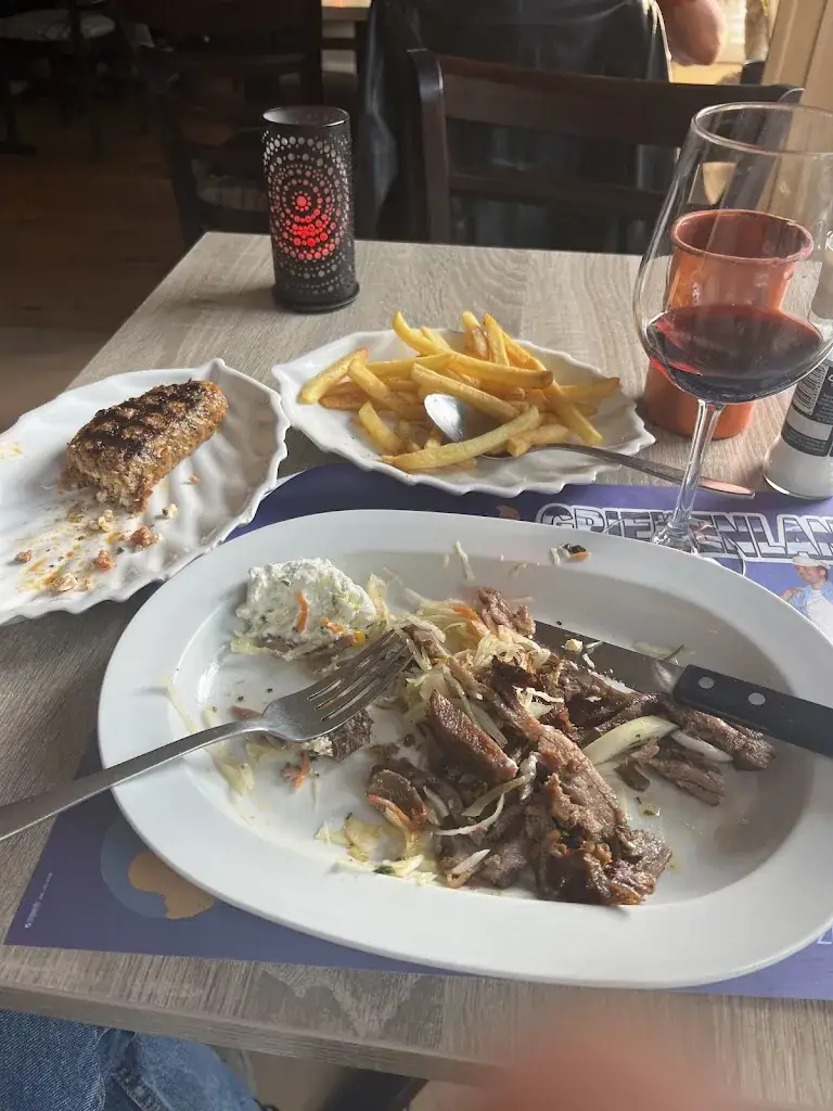 Brian Stigler_Grieks Restaurant Kreta_Gennep_review