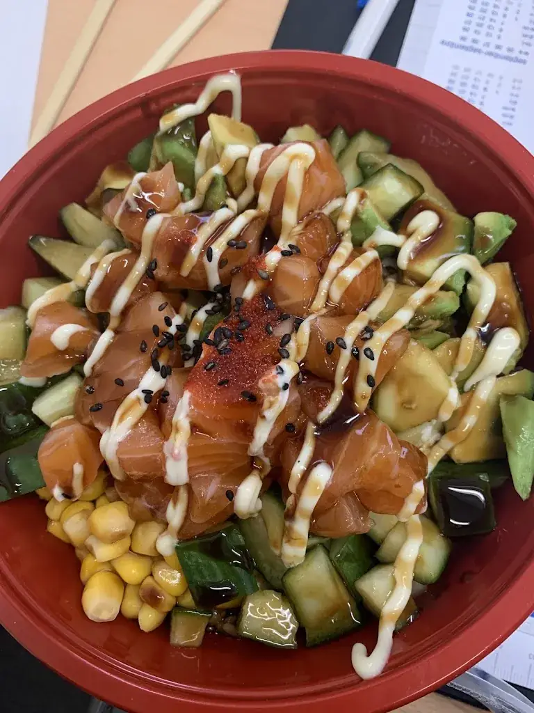 Menu_Sushi Gennep_Gennep_image_1