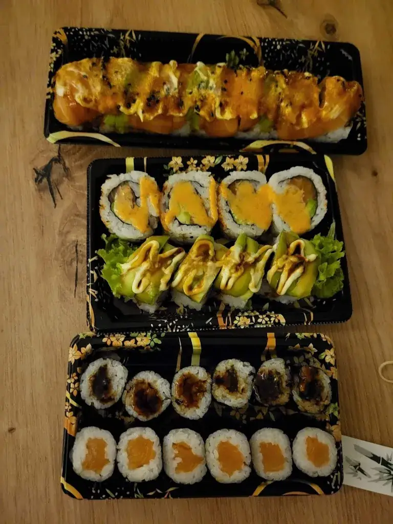 Karolis_Sushi Gennep_Gennep_review