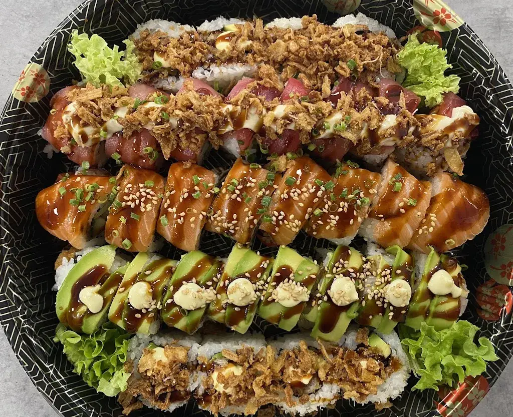 Sushi Gennep restaurant in Gennep