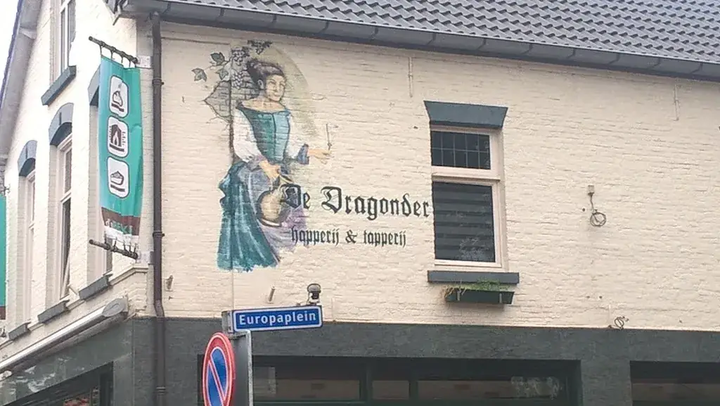 Happerij & Tapperij De Dragonder restaurant in Gennep