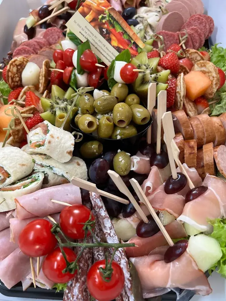 Menu_Cafetaria Lunchroom Drents Kwartiertje/Nieuw-Roden_Nieuw-Roden_imagen_9