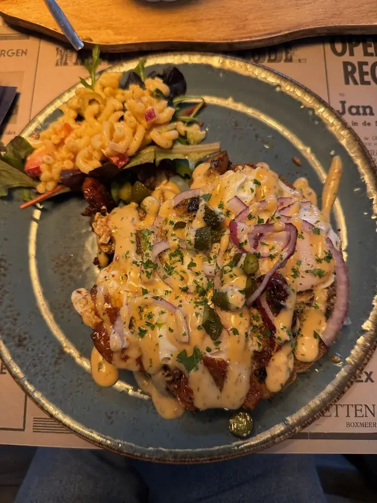 SHRUTI DUBEY_Lunchcafe eXtra_Gennep_review