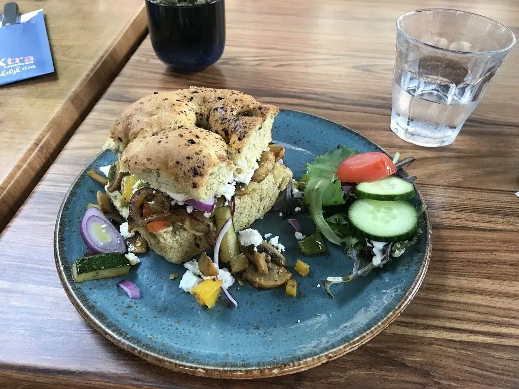 Matt & Rita_Lunchcafe eXtra_Gennep_review