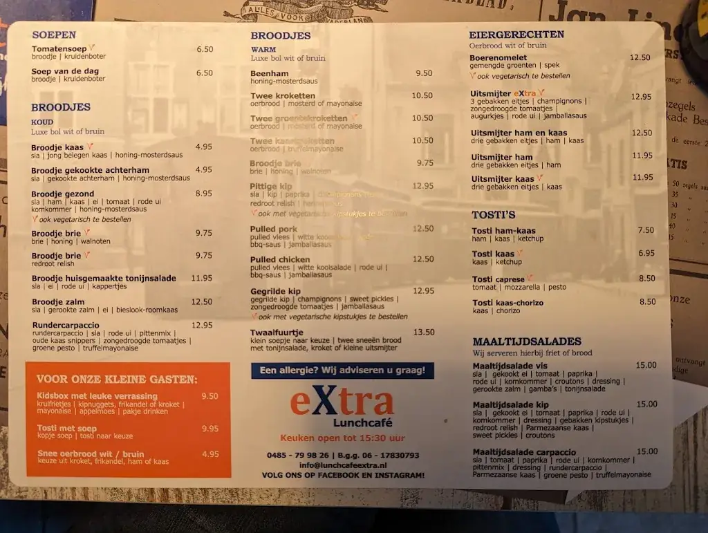 Natalie Hanlon_Lunchcafe eXtra_Gennep_review