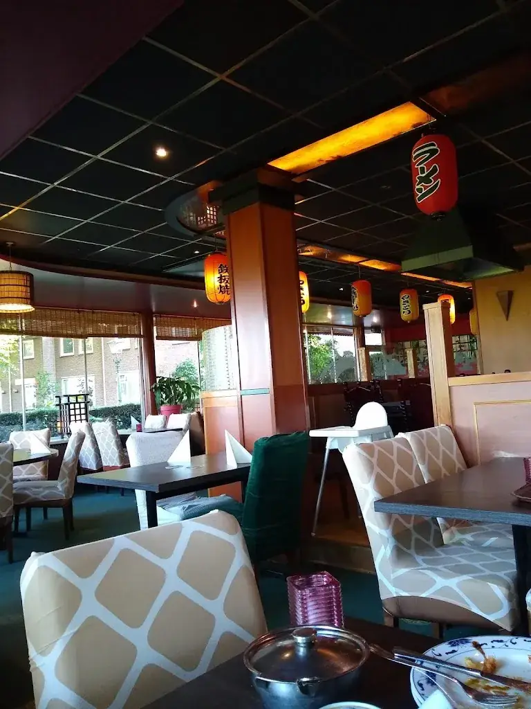 Laurent Marechal_Chinees-Indisch-Japans Restaurant Hong Kong_Gennep_review