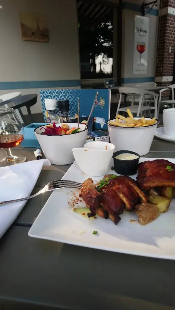 Stefan Cristian Dumitriu_Restaurant BIJ KOOS_Ottersum_review