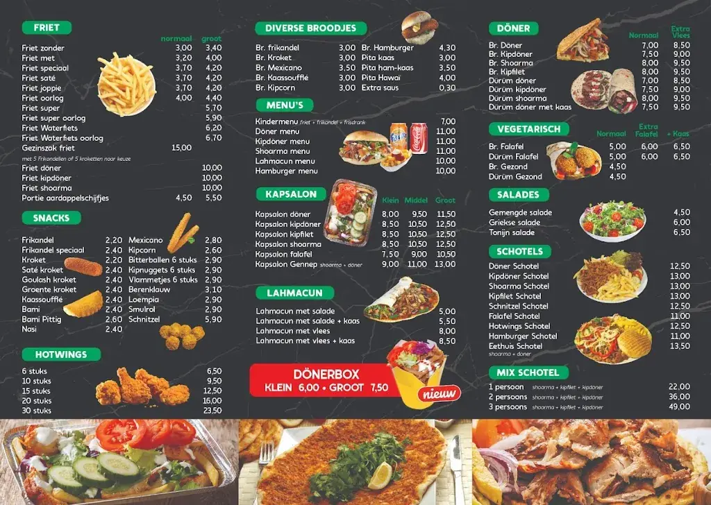 Menu_Eethuis Gennep_Gennep_image_1