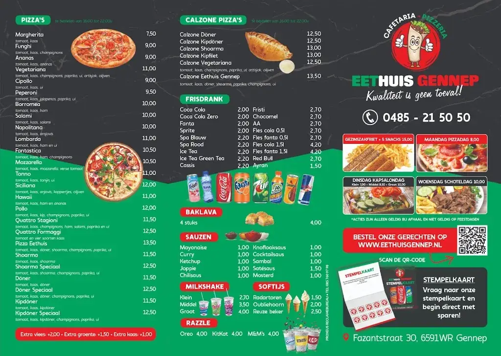 Menu_Eethuis Gennep_Gennep_image_2