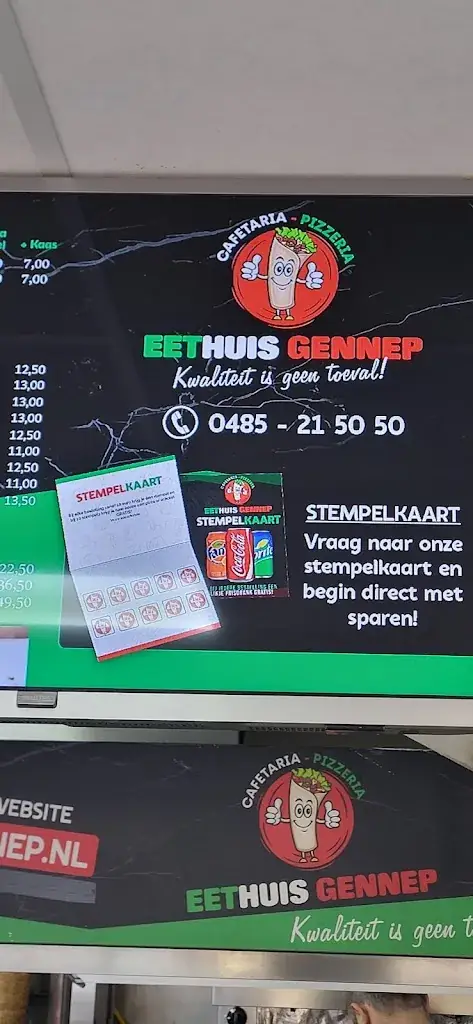 Menu_Eethuis Gennep_Gennep_image_4