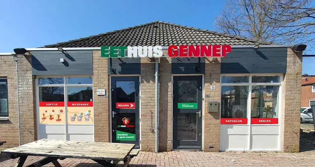 Eethuis Gennep restaurant in Gennep