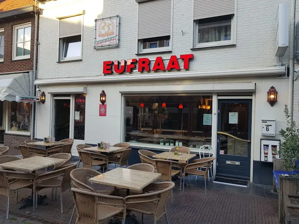 Eufraat restaurant in Gennep