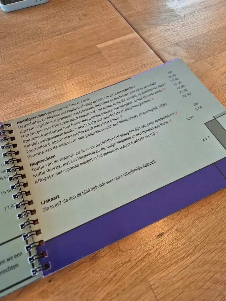 Menu_Het Veerhuis Oeffelt_Oeffelt_image_2