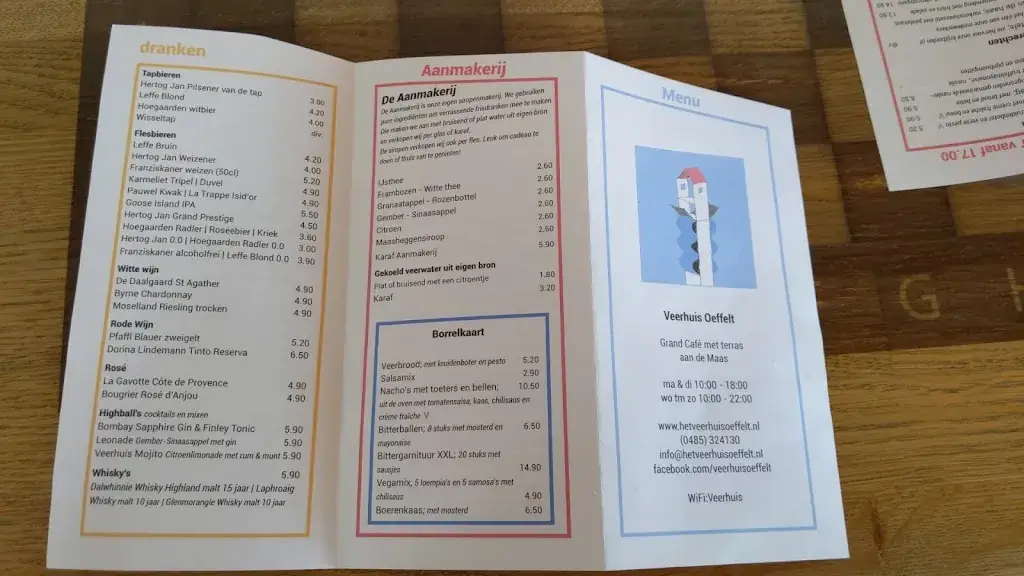 Menu_Het Veerhuis Oeffelt_Oeffelt_image_4