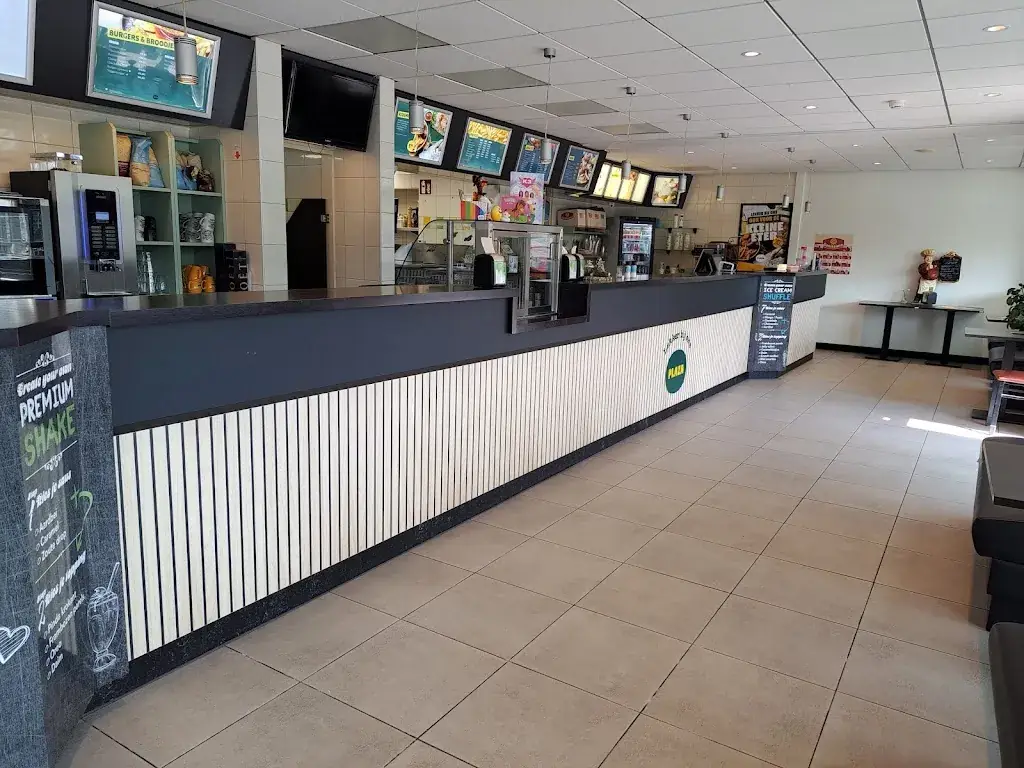 Plaza Gennep restaurant in Gennep