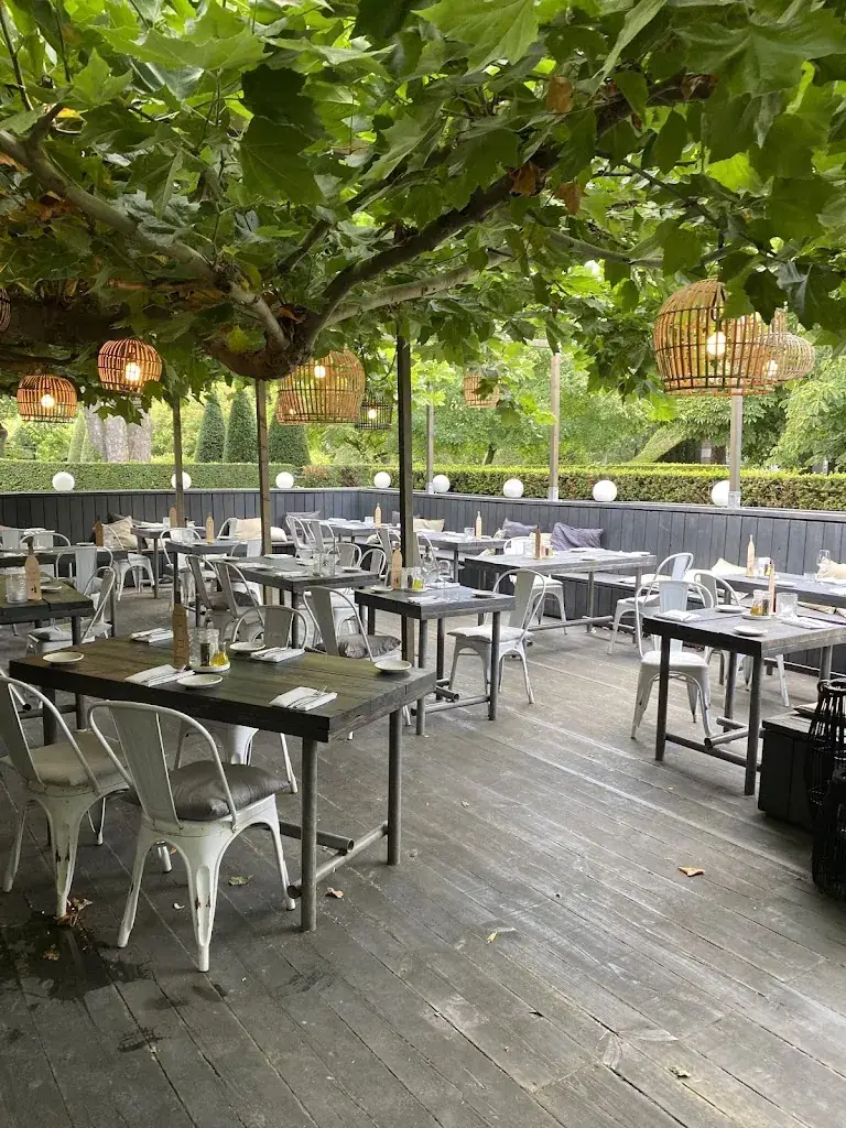 SOFA Maastricht restaurant in Maastricht