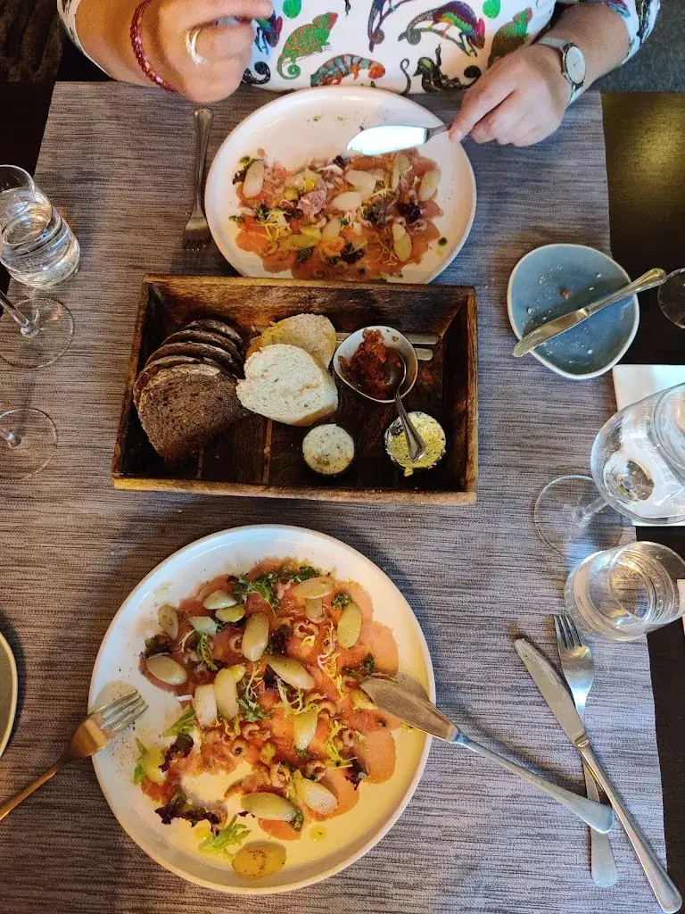 Dirk Decoutere_Restaurant La Diligence_Herkenbosch_review