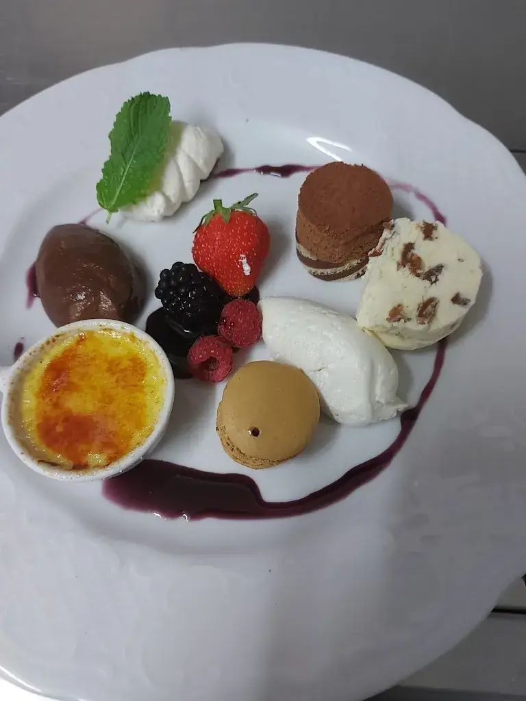 Restaurant La Diligence restaurant in Herkenbosch