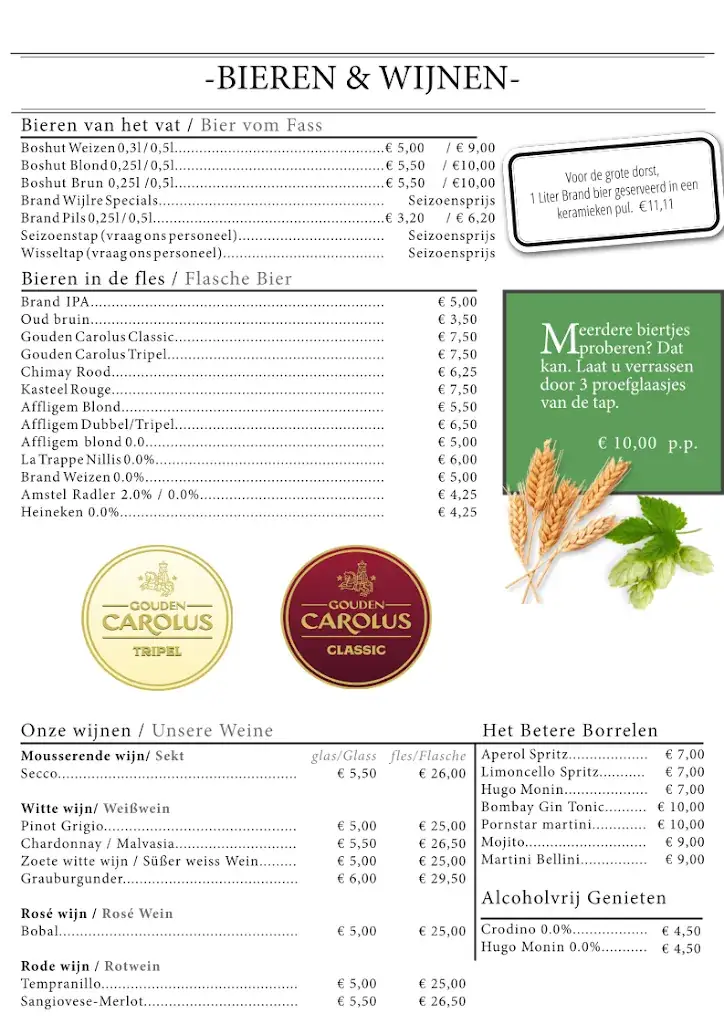 Menu_Brasserie de Boshut_Herkenbosch_image_1
