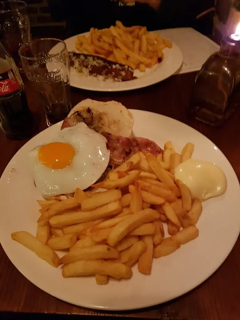 V.O.F. Friture- Snackbar 