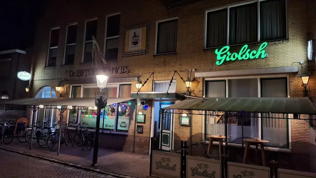 Dr. Biermanshuis Restaurant in Herkenbosch