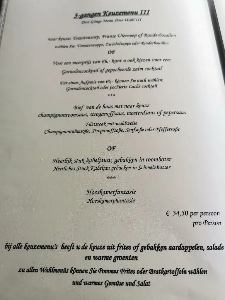 Menu_Restaurant De Hoeskamer_Vlodrop_image_2
