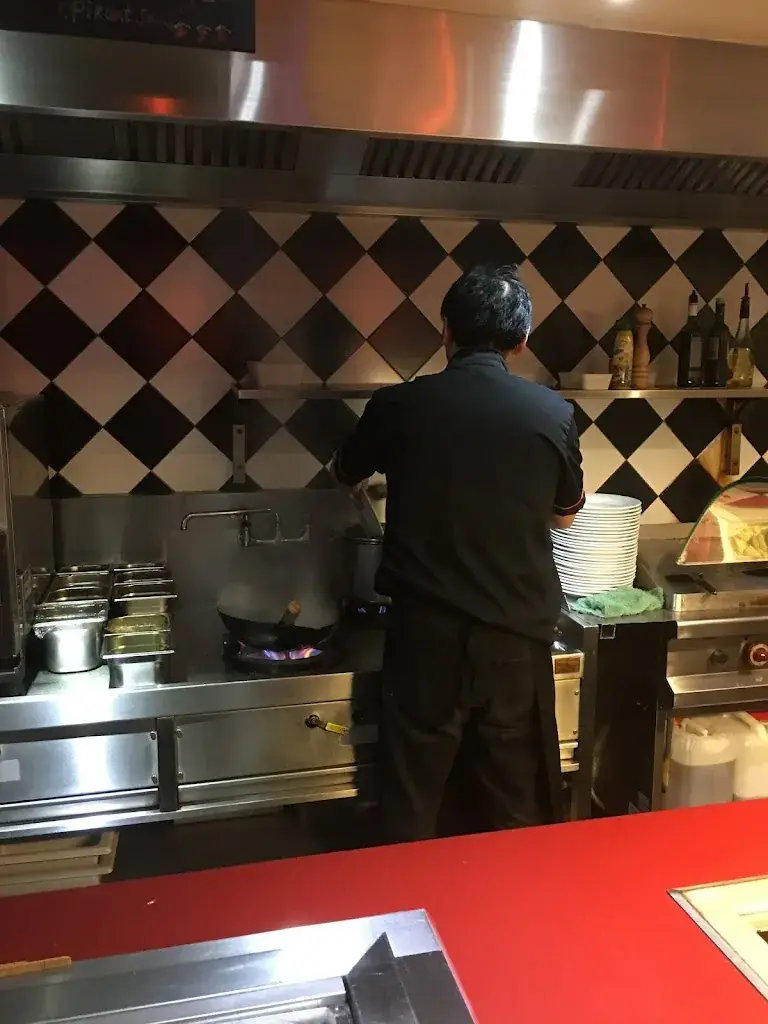 Frank Govers_Friture En Wokrestaurant De Sport_Herkenbosch_review