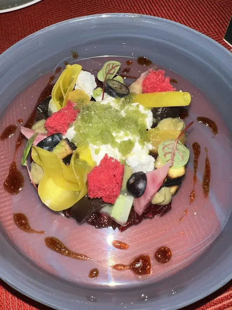 Michaela Blackbeard_Restaurant RED_Heythuysen_review