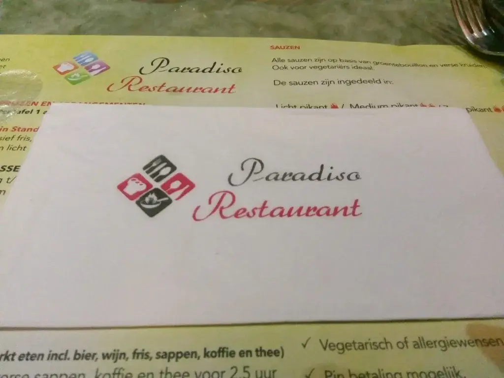 Menu_Restaurant Paradiso Hoensbroek_Hoensbroek_image_2