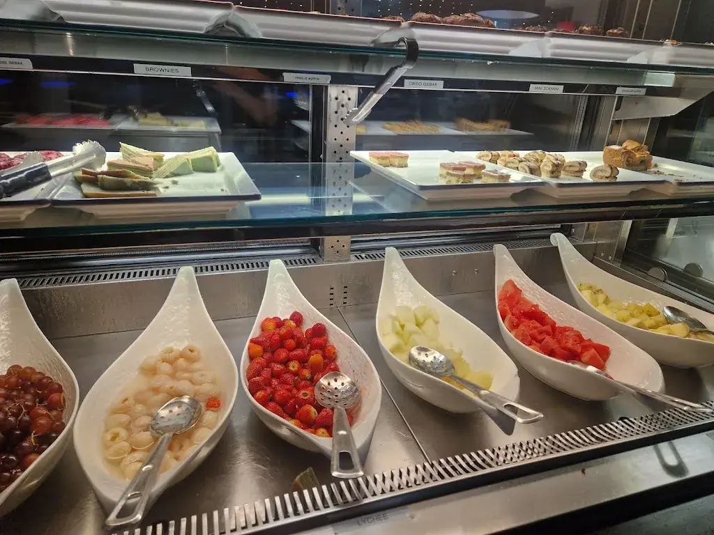 Wellfusion Shop_Restaurant Paradiso Hoensbroek_Hoensbroek_review