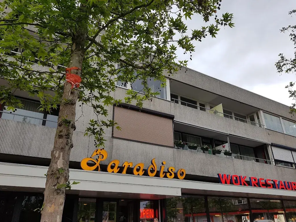 Aurora M. M.A_Restaurant Paradiso Hoensbroek_Hoensbroek_review