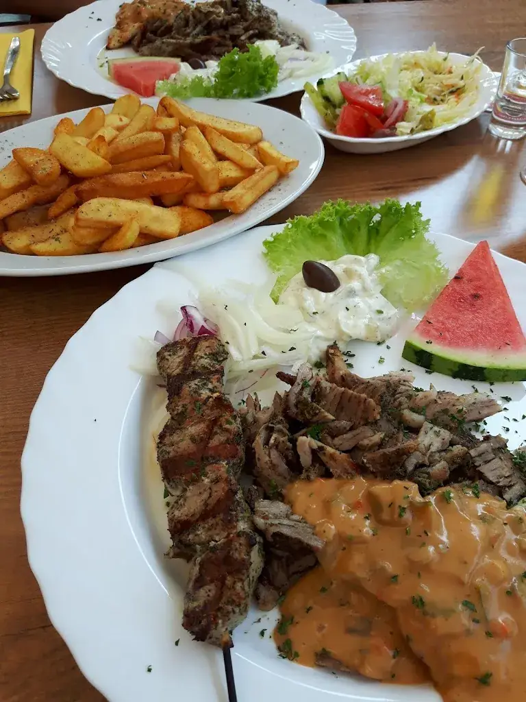 Jan Kostwinder_Sarantis Restaurant_Hoensbroek_recensione