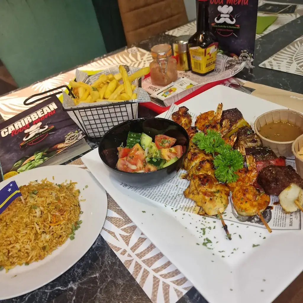 Hesta dushi bar & restaurant kerkrade restaurant in Kerkrade