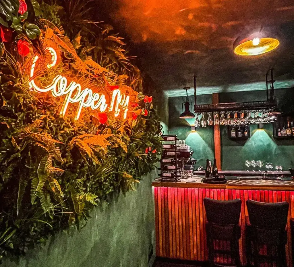 Copper n° 4 restaurant in Hulsberg