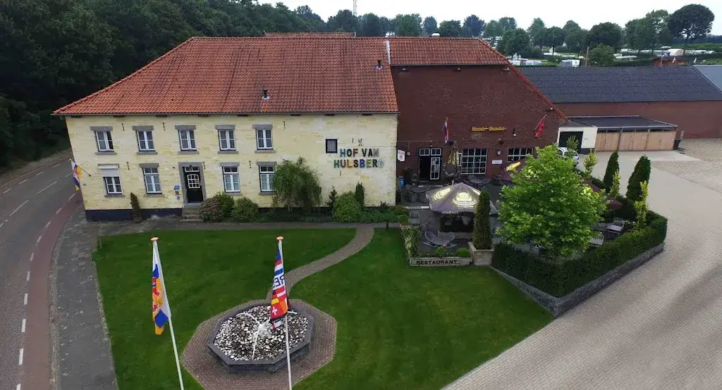 Carré Hotel Zuid-Limburg restaurant in Hulsberg