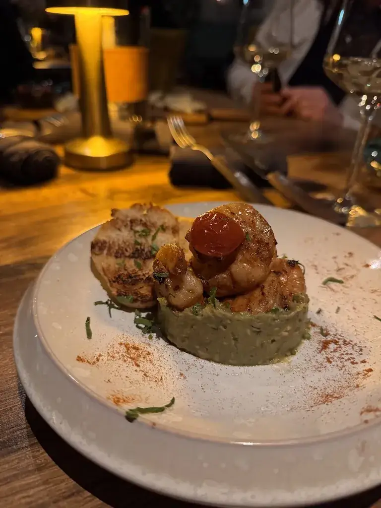 Richard Linssen_Lu & Na Barbecue Restaurant - Wijnbar_Kelpen-Oler_review