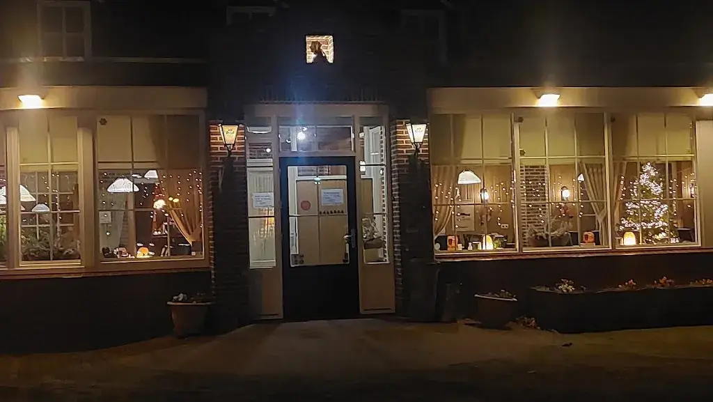 Café-Restaurant-Zaal De Molshoof B.V. restaurant in Kelpen-Oler