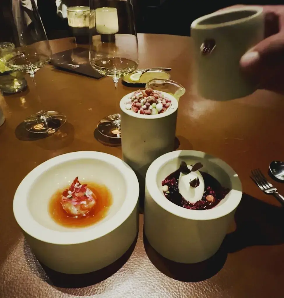 Tanyia Johnson_De Librije_Zwolle_review